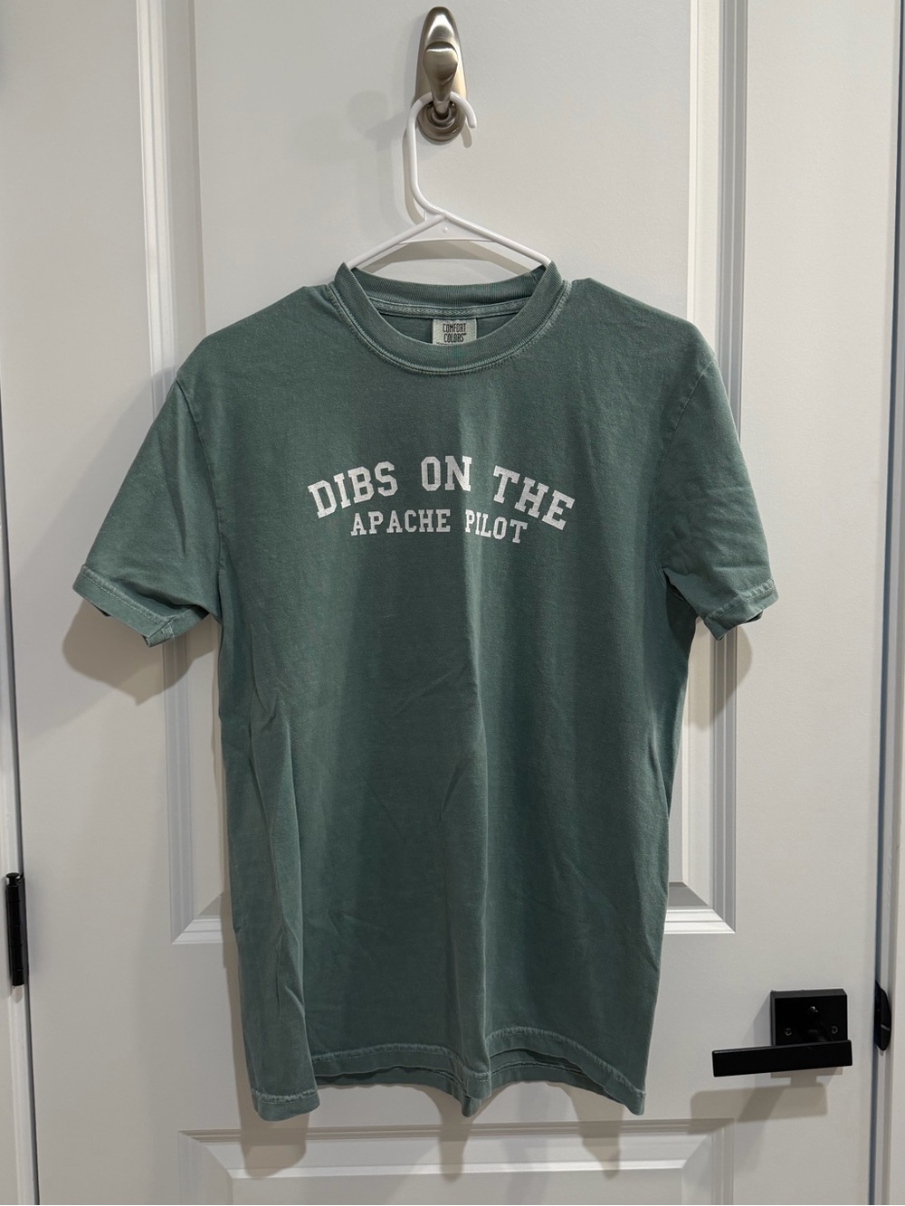 Dibs On The Apache Pilot Tee